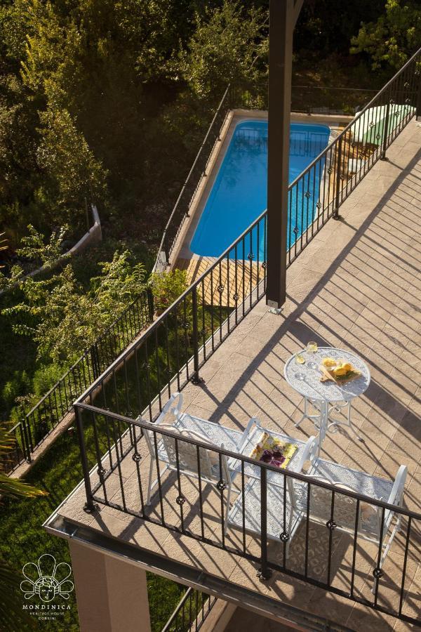 Mondinica Heritage House - Heated Pool Dobrinj Luaran gambar