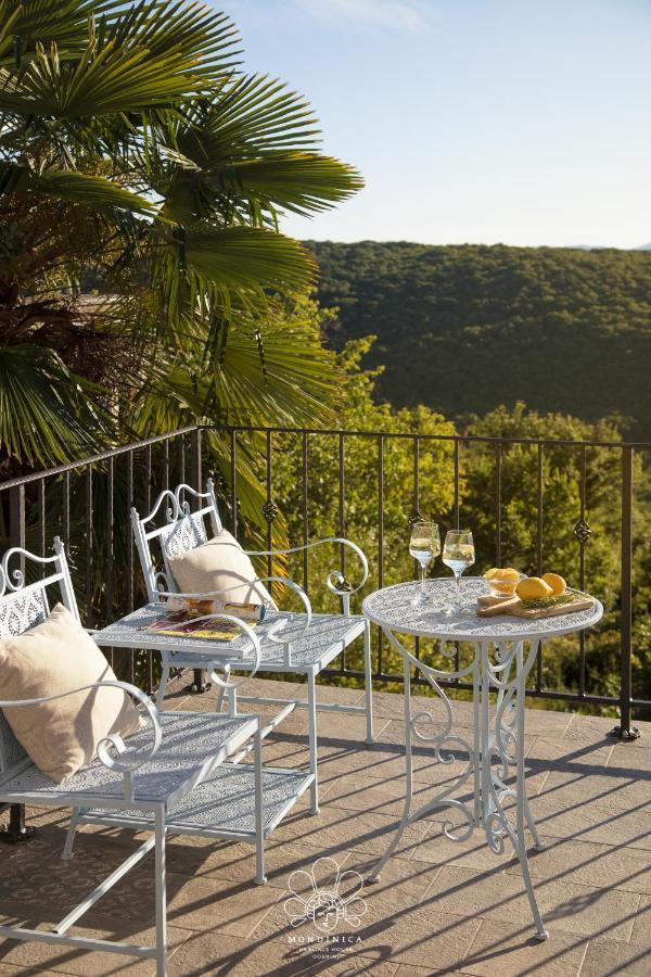 Mondinica Heritage House - Heated Pool Dobrinj Luaran gambar