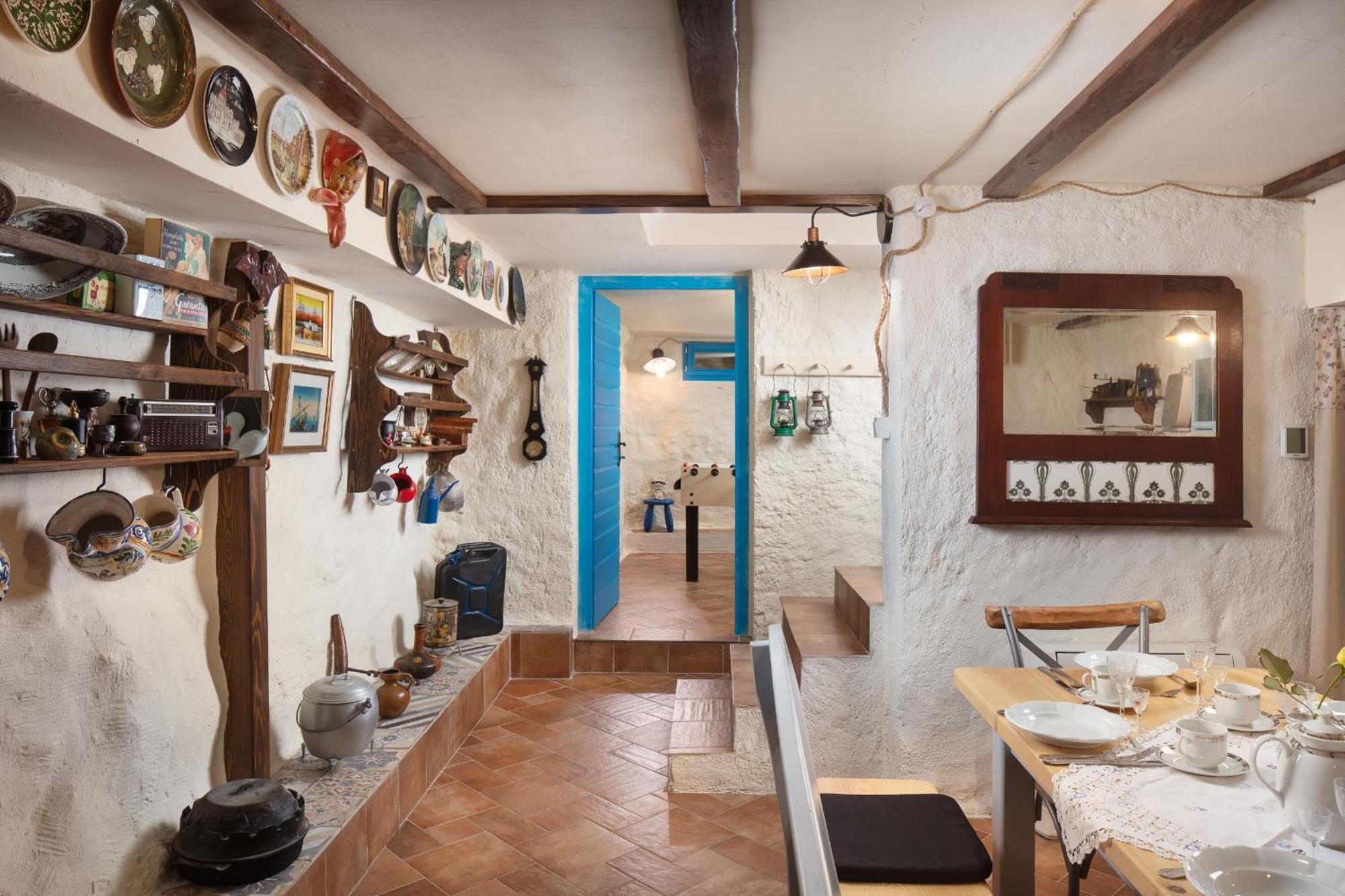 Mondinica Heritage House - Heated Pool Dobrinj Luaran gambar