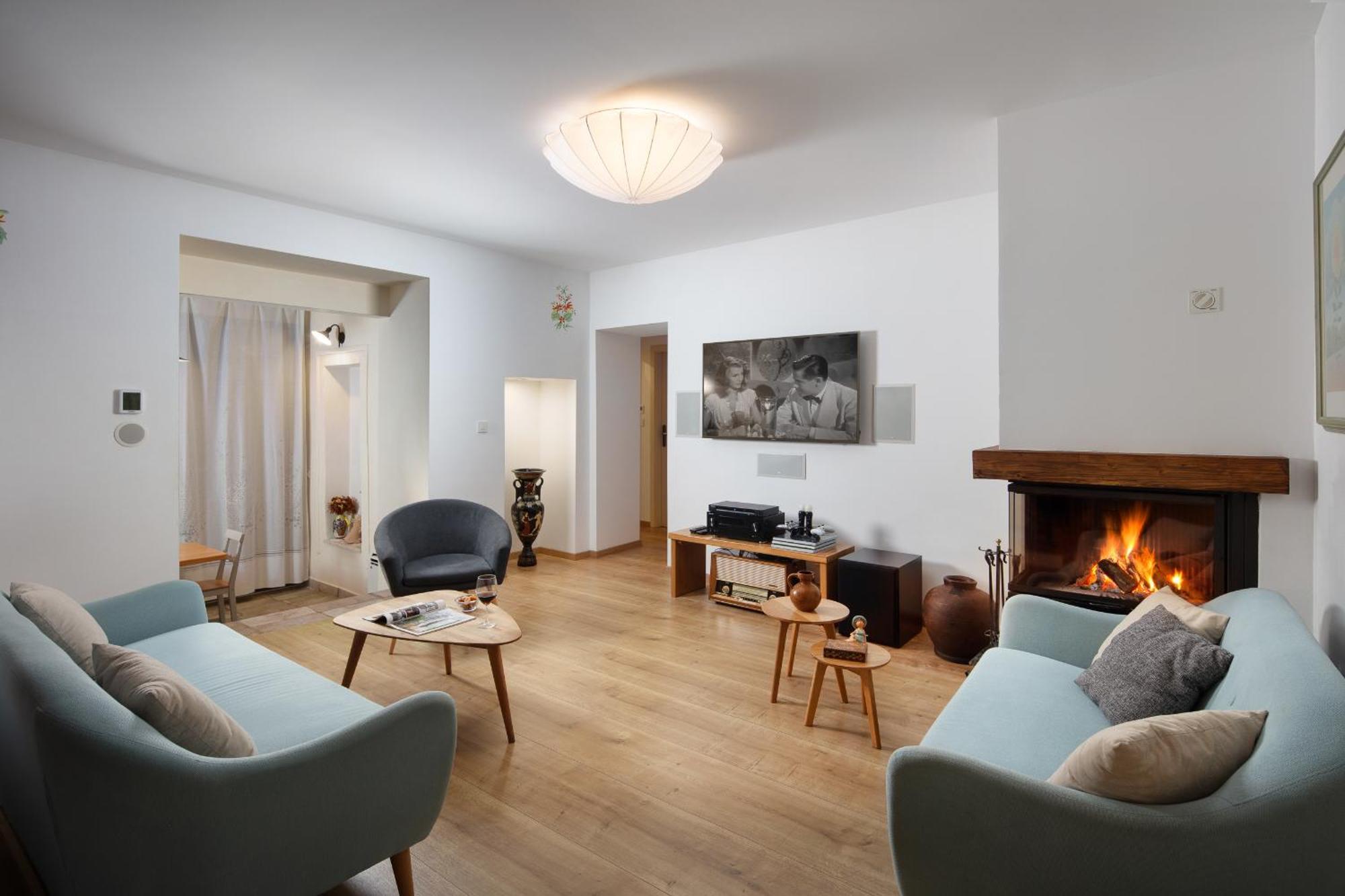 Mondinica Heritage House - Heated Pool Dobrinj Luaran gambar