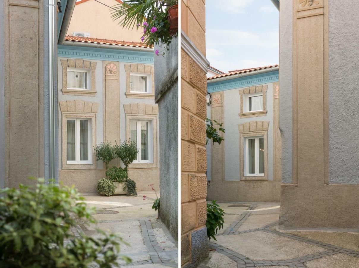 Mondinica Heritage House - Heated Pool Dobrinj Luaran gambar