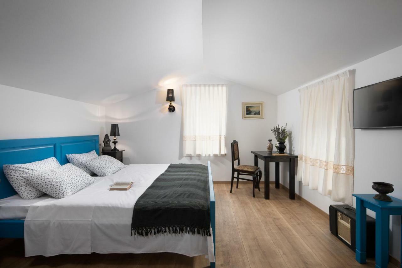 Mondinica Heritage House - Heated Pool Dobrinj Luaran gambar
